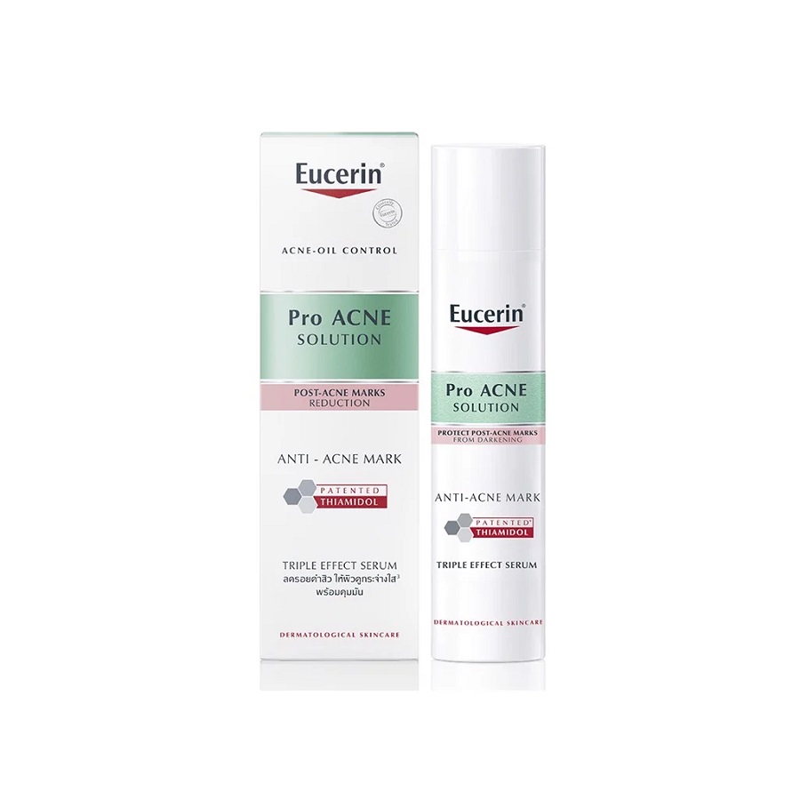 Serum Eucerin Acne Oil Control Pro Acne Solution Anti Acne  