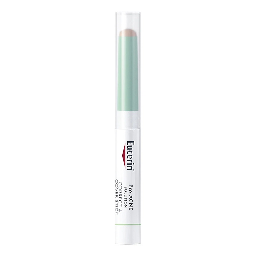 bút che khuyết điểm eucerin proacne correct cover stick 