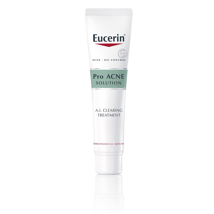 eucerin ai clearing treatment 