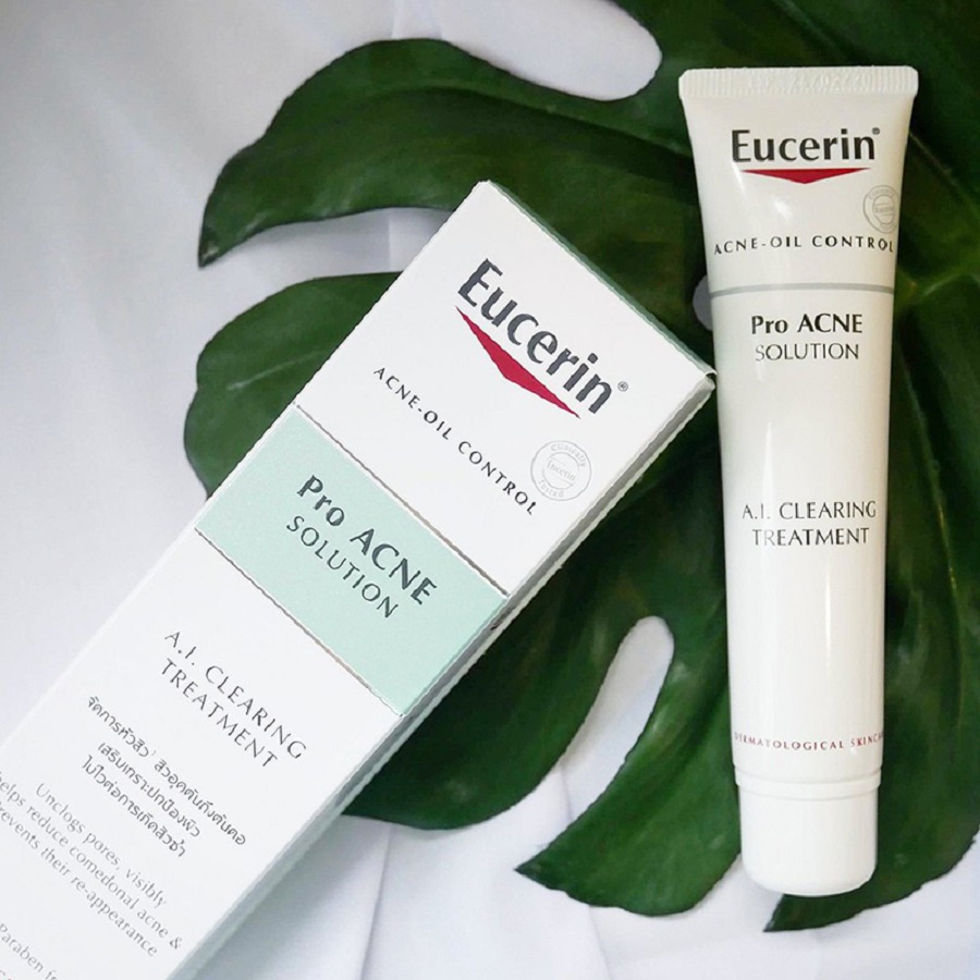 eucerin ai clearing treatment 