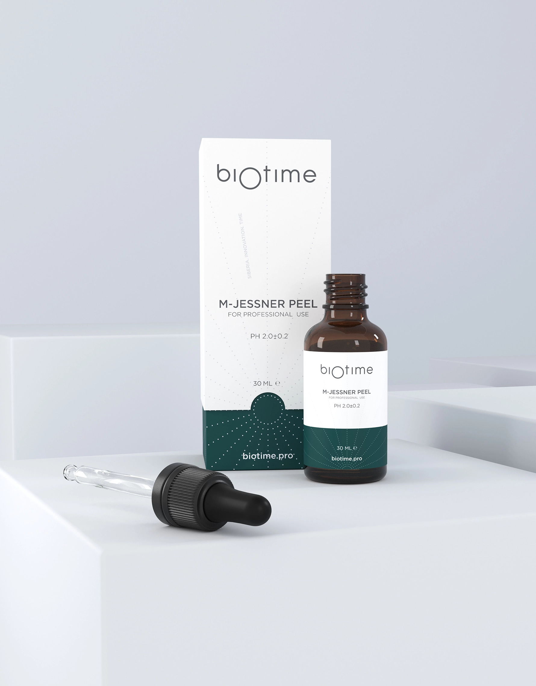 biomatrix m jessner peel