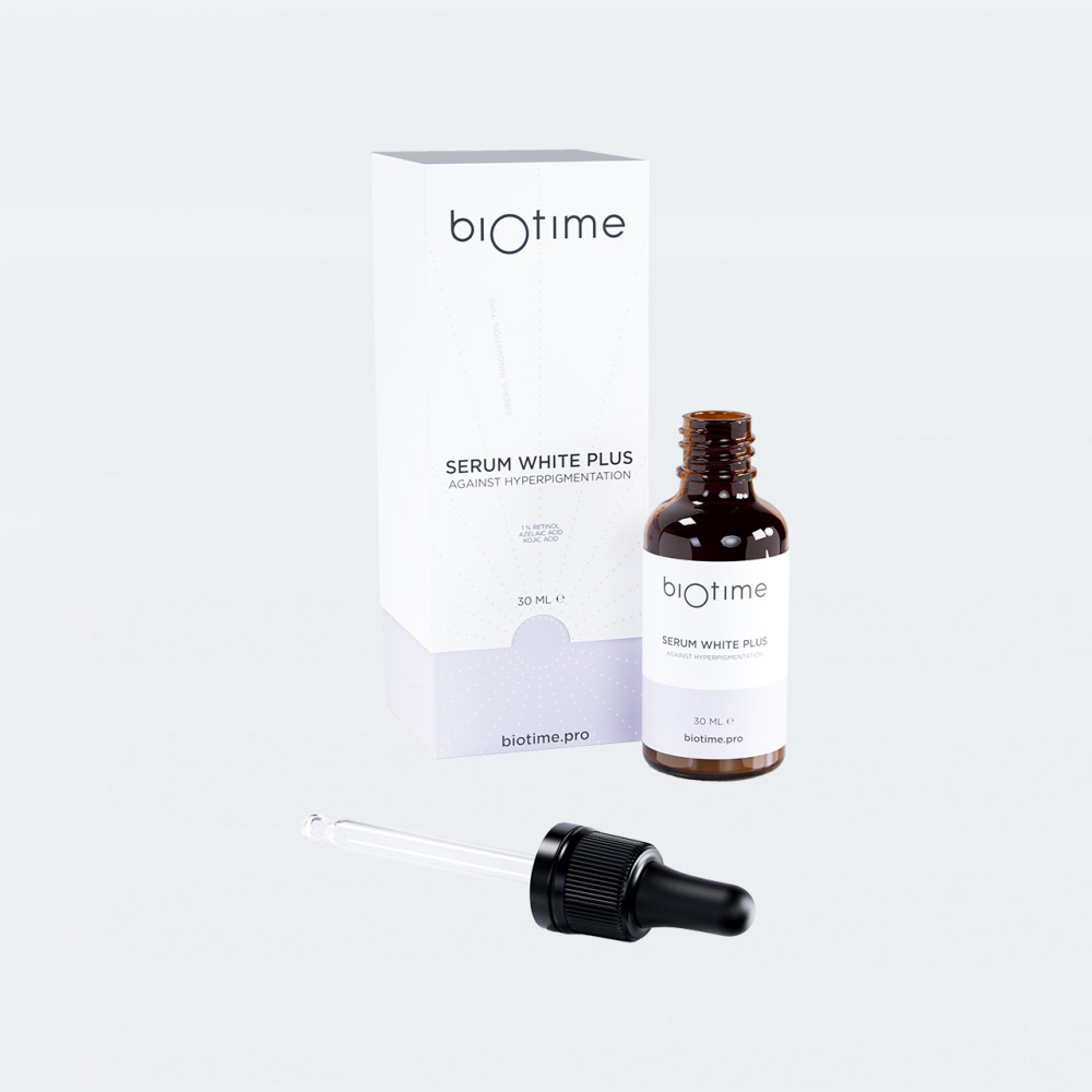 Biomatrix Serum White Plus