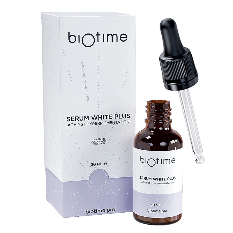 Biomatrix Serum White Plus