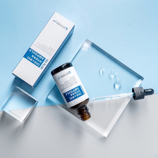 review serum ha b5 hydra ampoule kyung lab