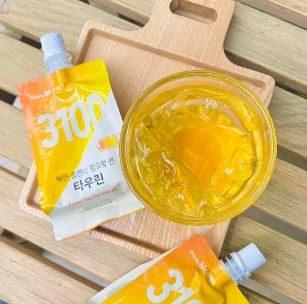 Nước tăng lực bổ não Taurine Chunho 