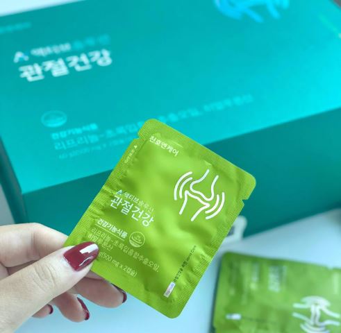 Viên trị nhức mỏi xương khớp Chunho Ncare 