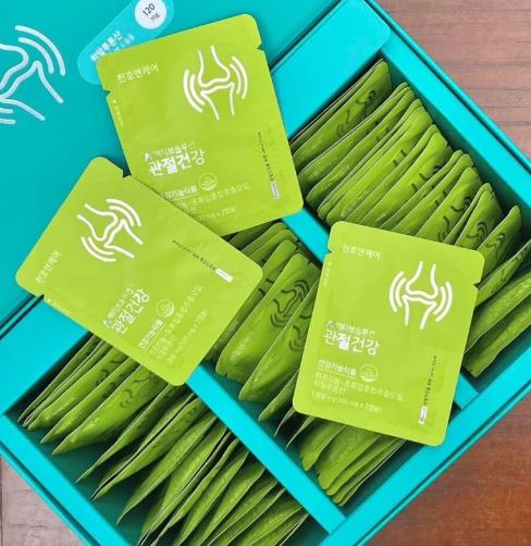 Viên trị nhức mỏi xương khớp Chunho Ncare 