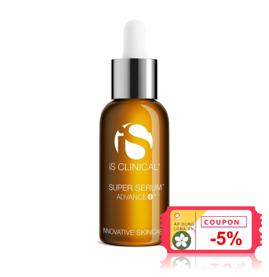 Serum dưỡng da IS CLINICAL Super Advance – Size lớn