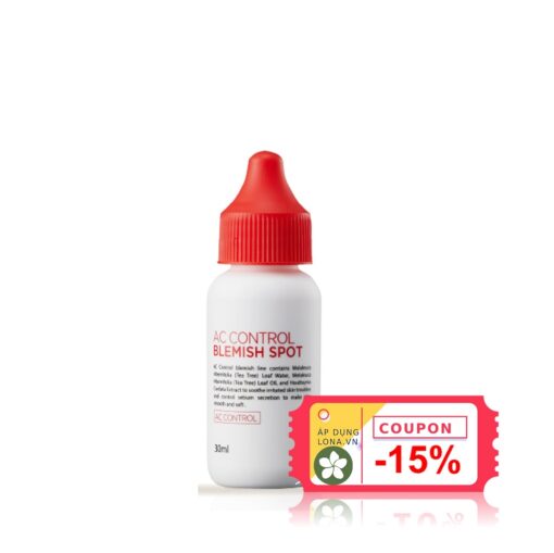 Kem chấm mụn GoodnDoc Ac Control Blemish Spot