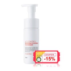 Goodndoc AC Control Blemish Foaming Cleanser