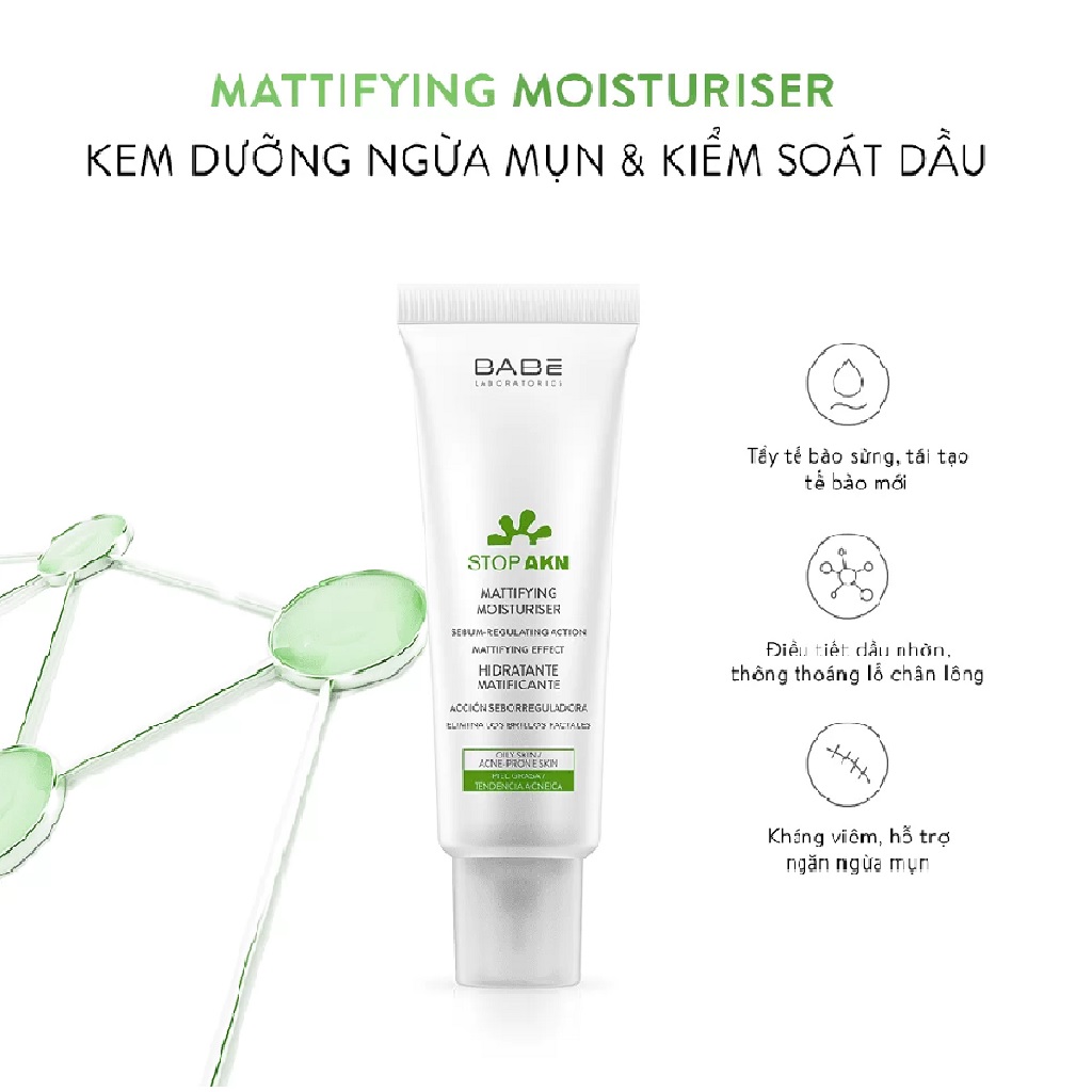 babé stop akn purifying cleansing gel review 