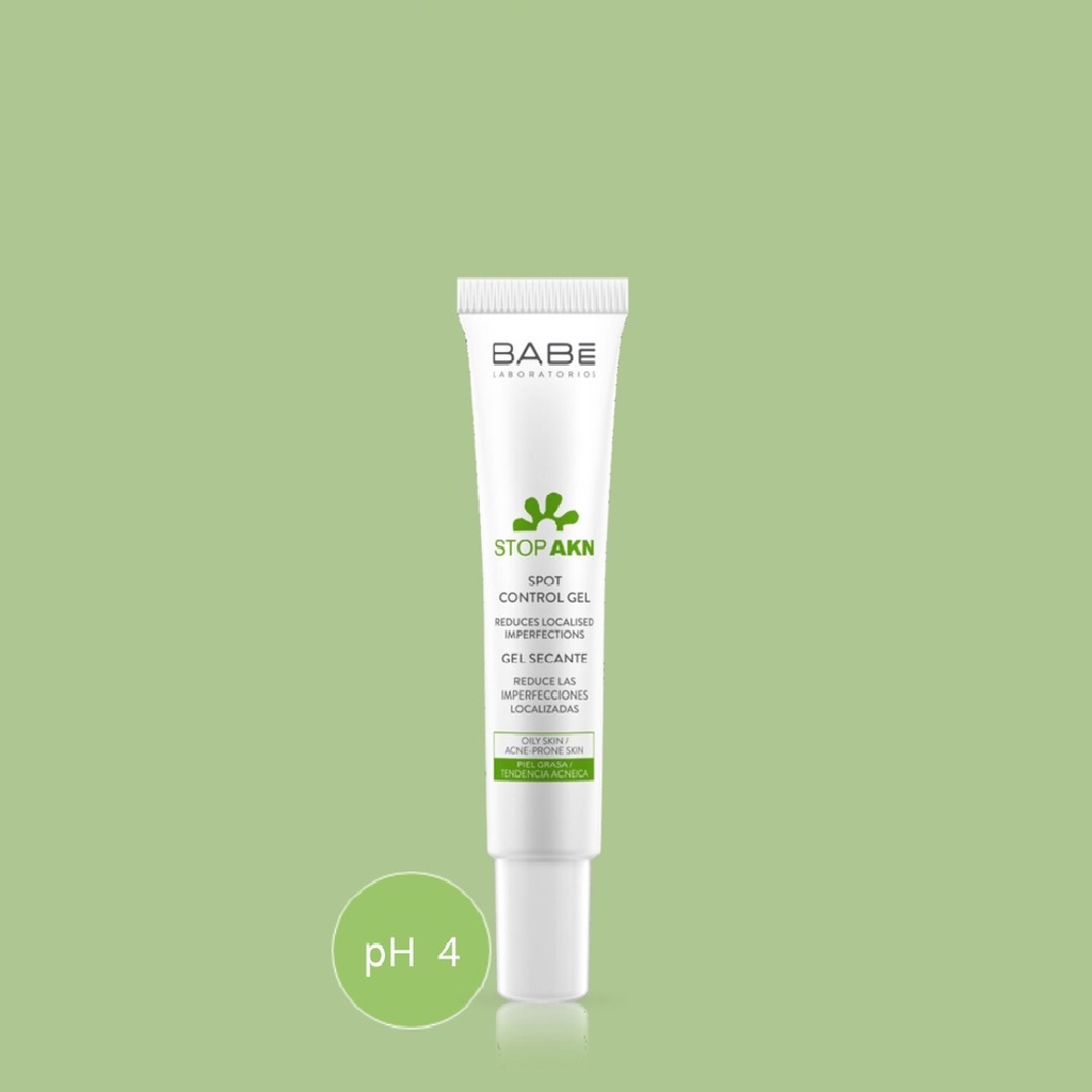 Babe Stop AKN Spot Control Gel 