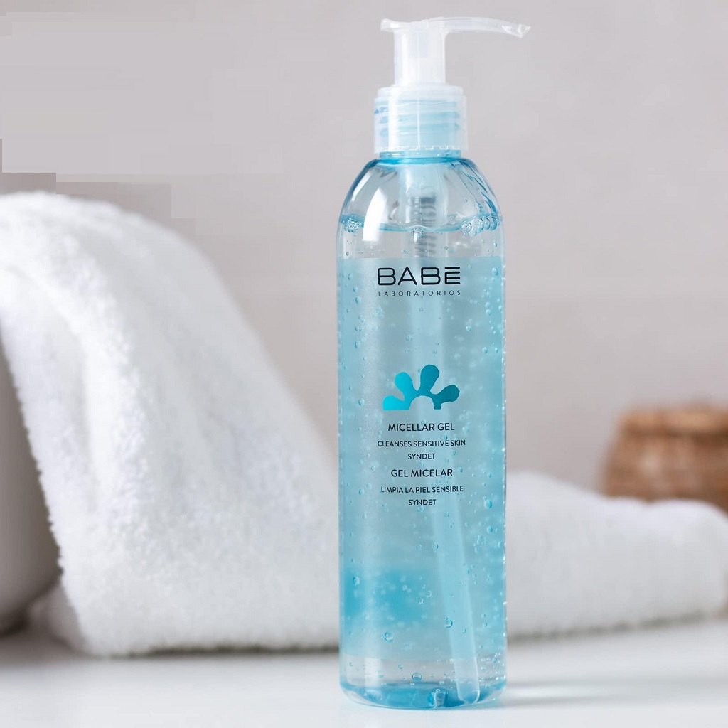 Nước tẩy trang Micellar Water BABÉ
