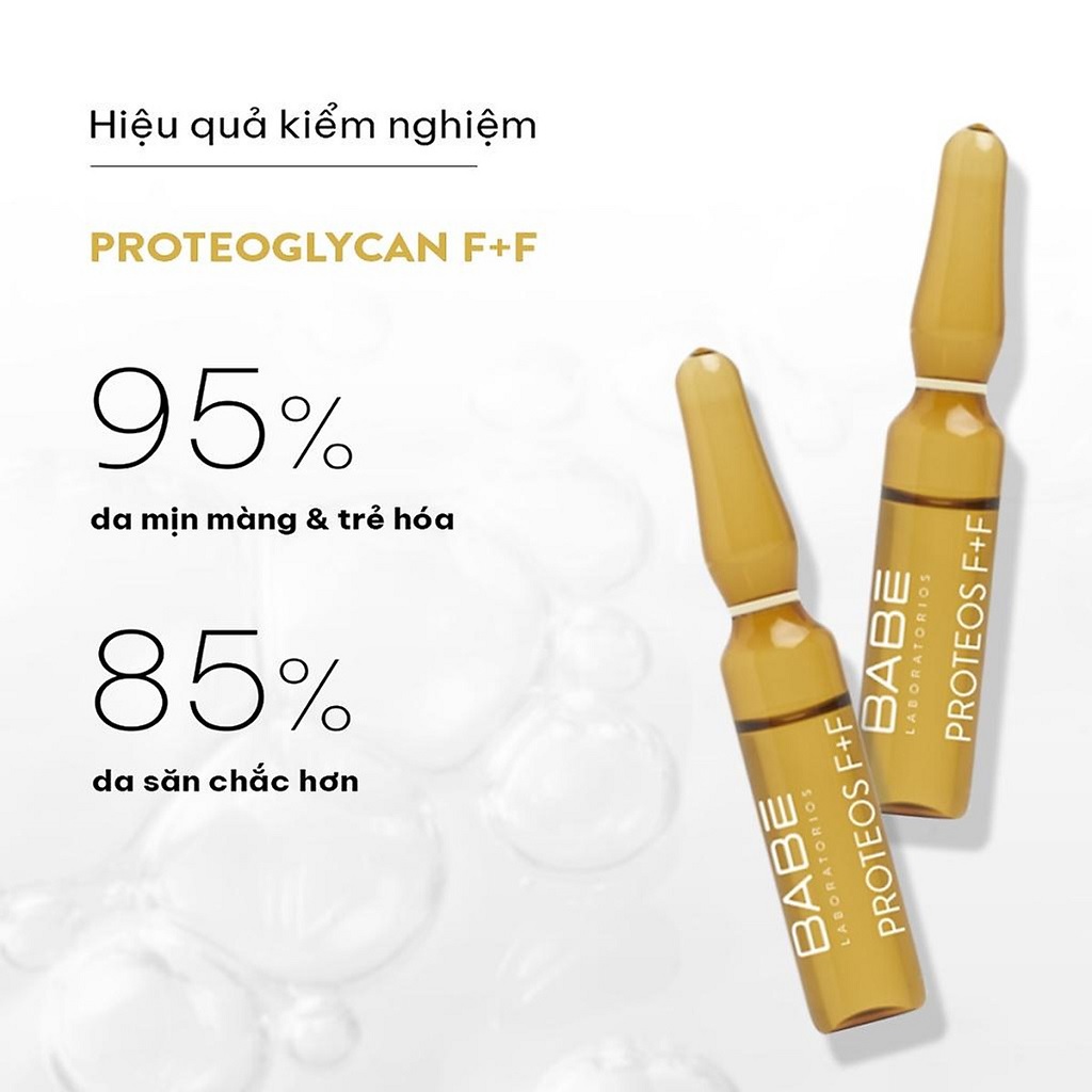 Huyết thanh Proteoglycan F+F BABE 