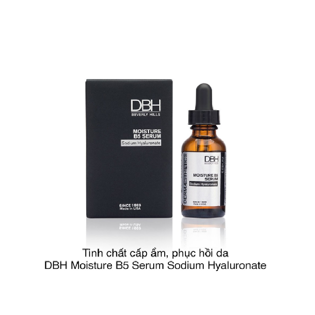 Tinh Chất Nourish B Intense Moisture Serum Niacinamide DBH