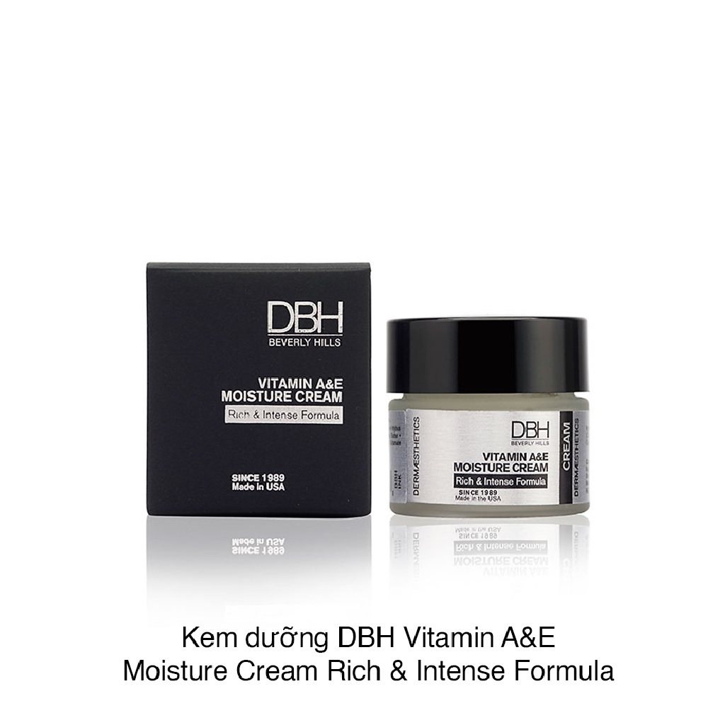 Vitamin A&E Moisture Cream DBH 