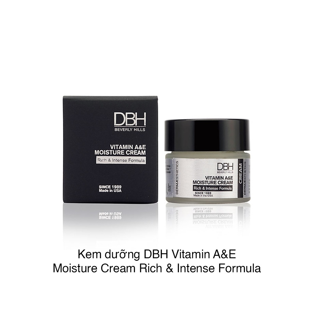 Extra Rich Cellular Renewal Cream DBH 