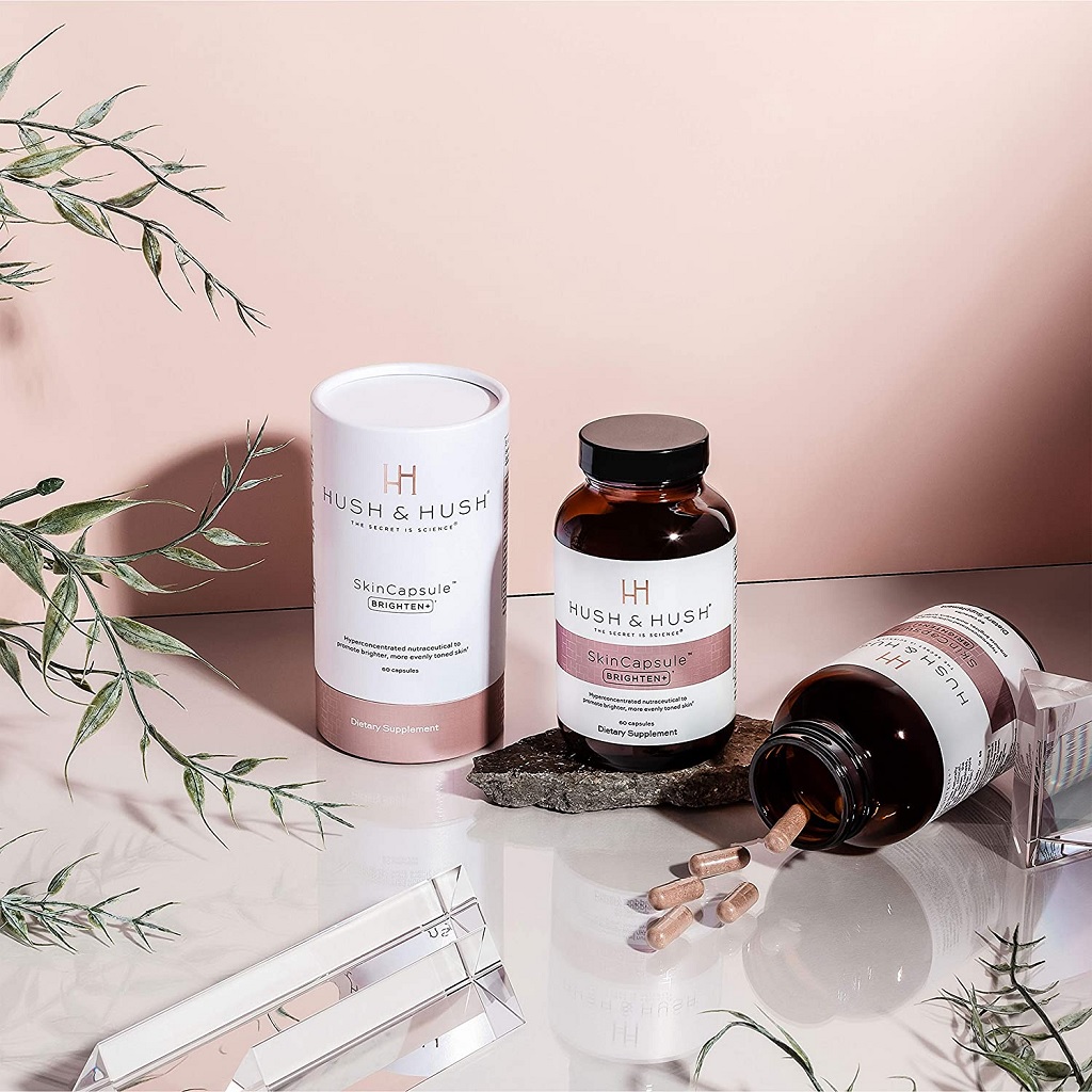 Hush & Hush SkinCapsule Brighten+ 