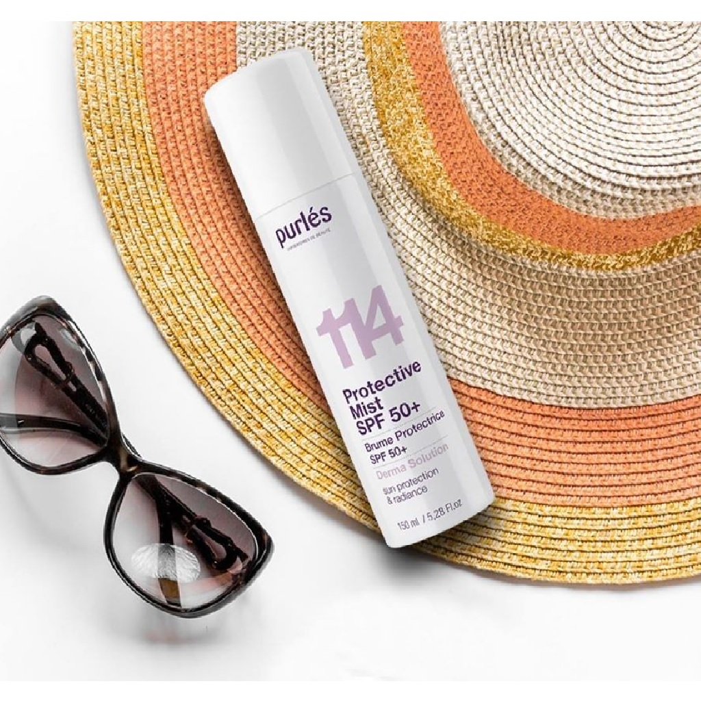 Purles 114 Protective Mist SPF 50 