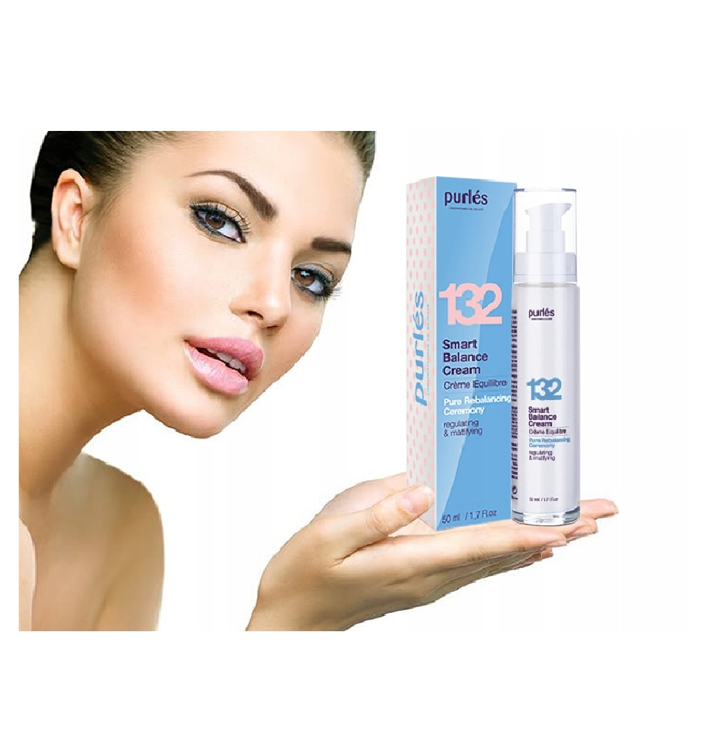 Smart Balance Cream Purles 132 