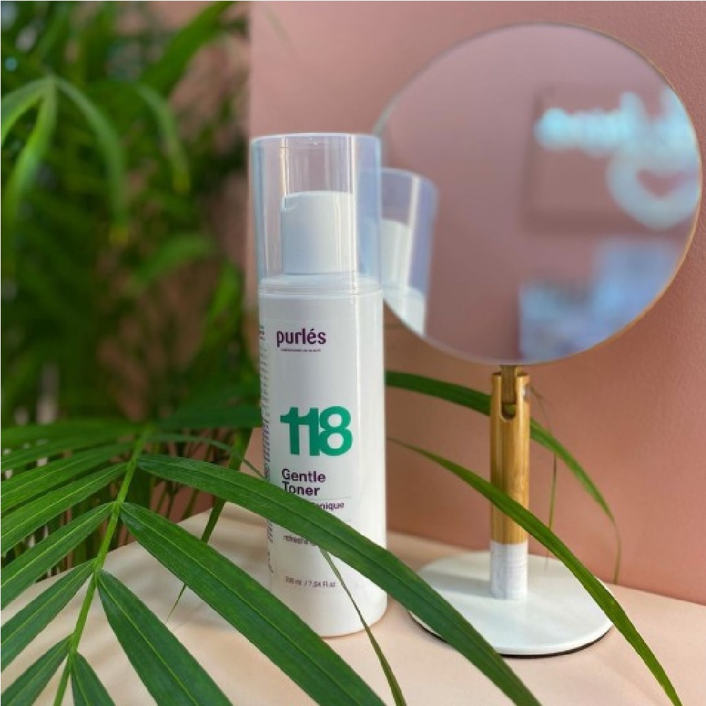 Gentle Toner Purlés 118 