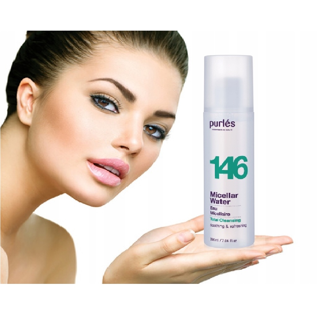 Micellar Water Purles 146 