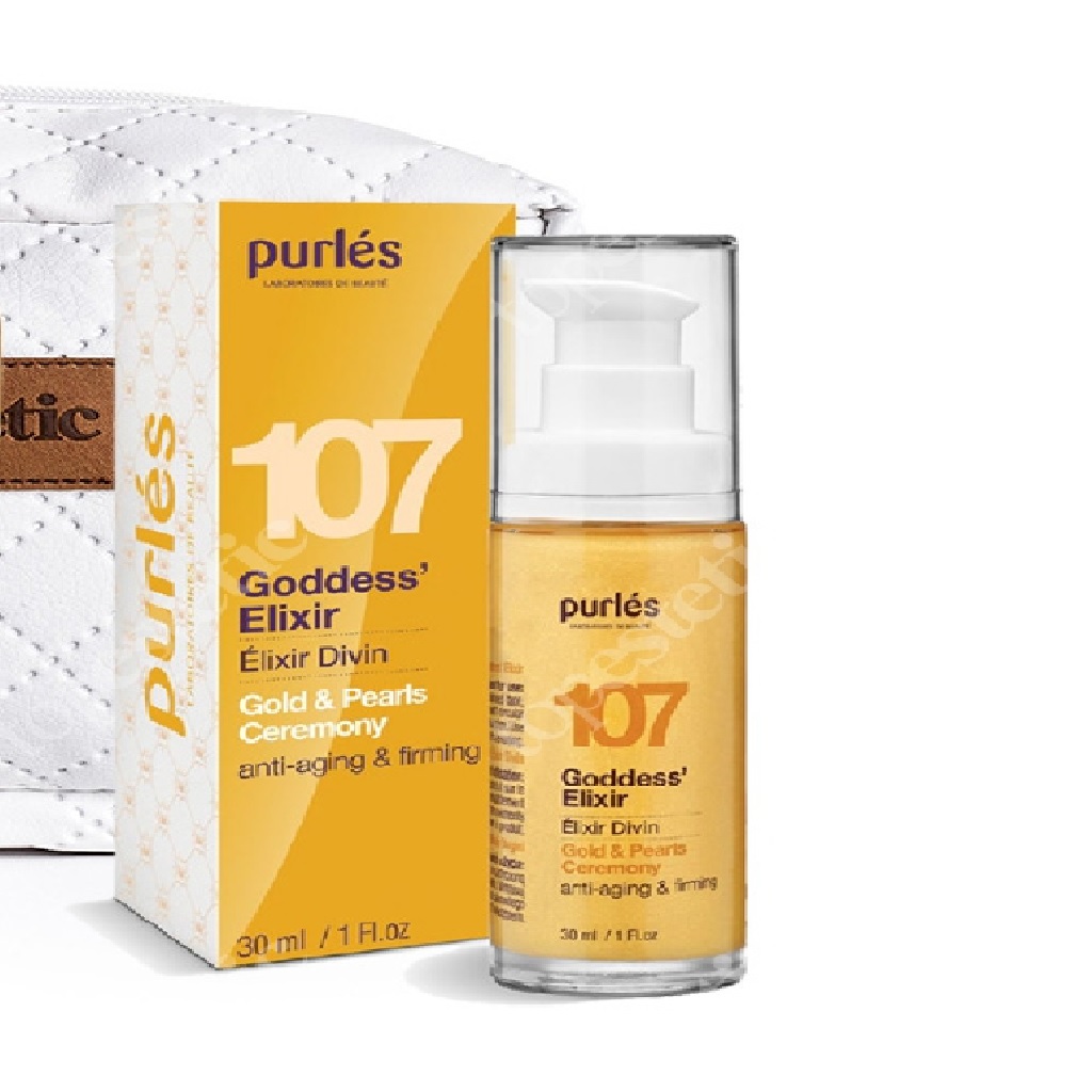Goddess Elixir Purles 107 