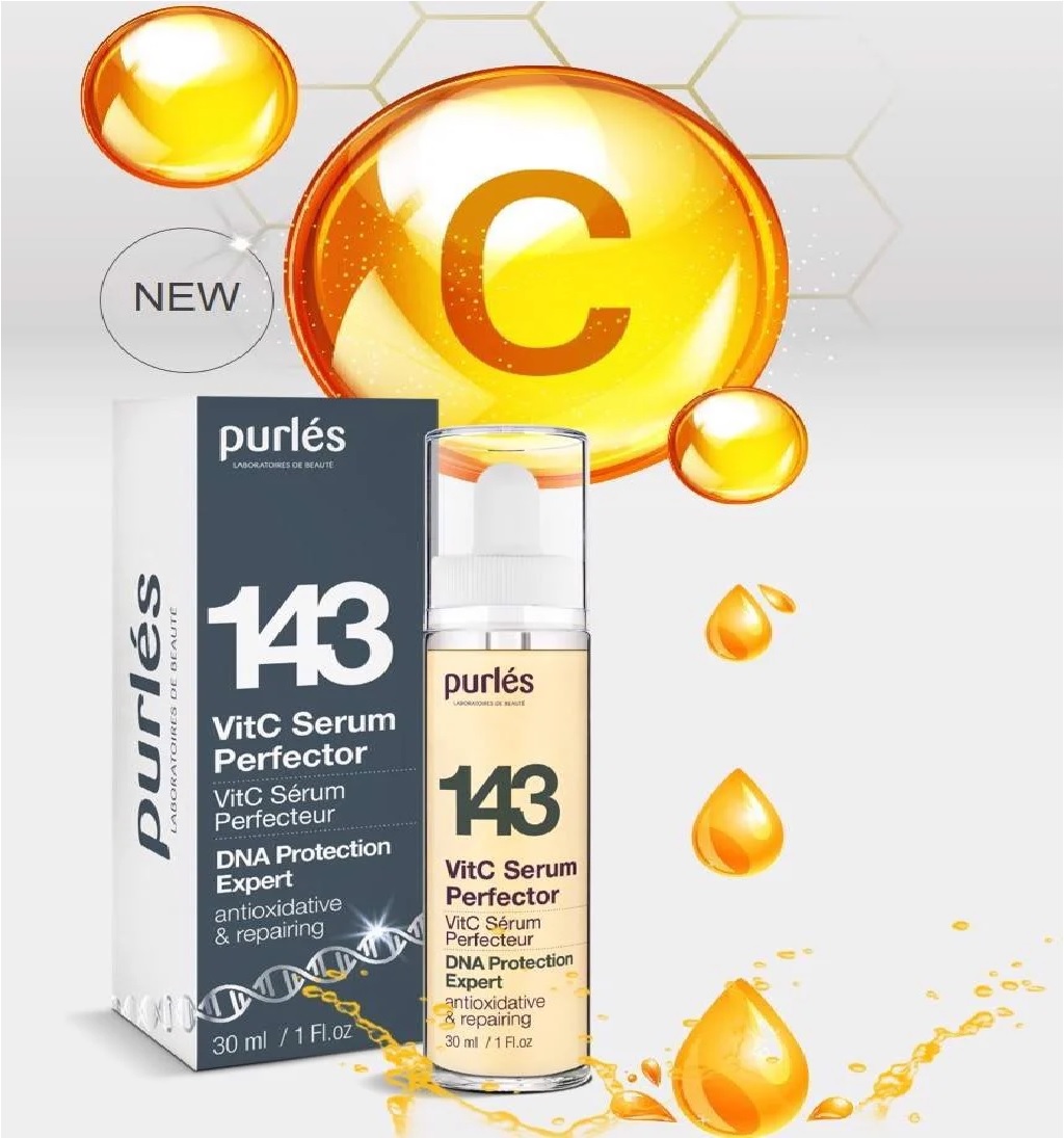 VitC Serum Purles 143 