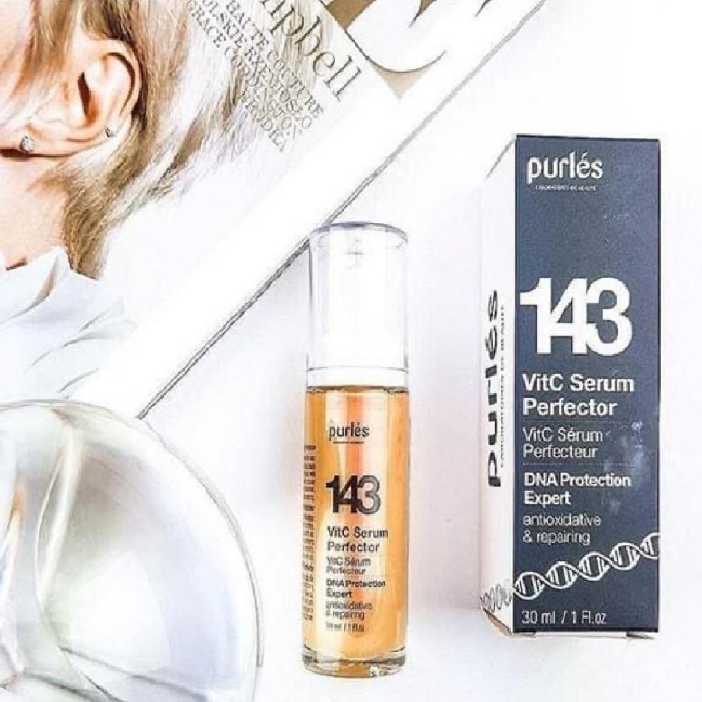 VitC Serum Purles 143 
