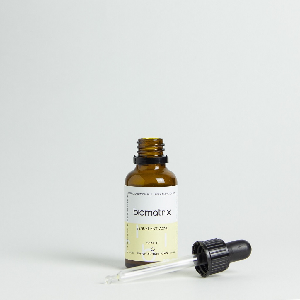 Serum Anti Acne Biomatrix - Hình ảnh sản phẩm