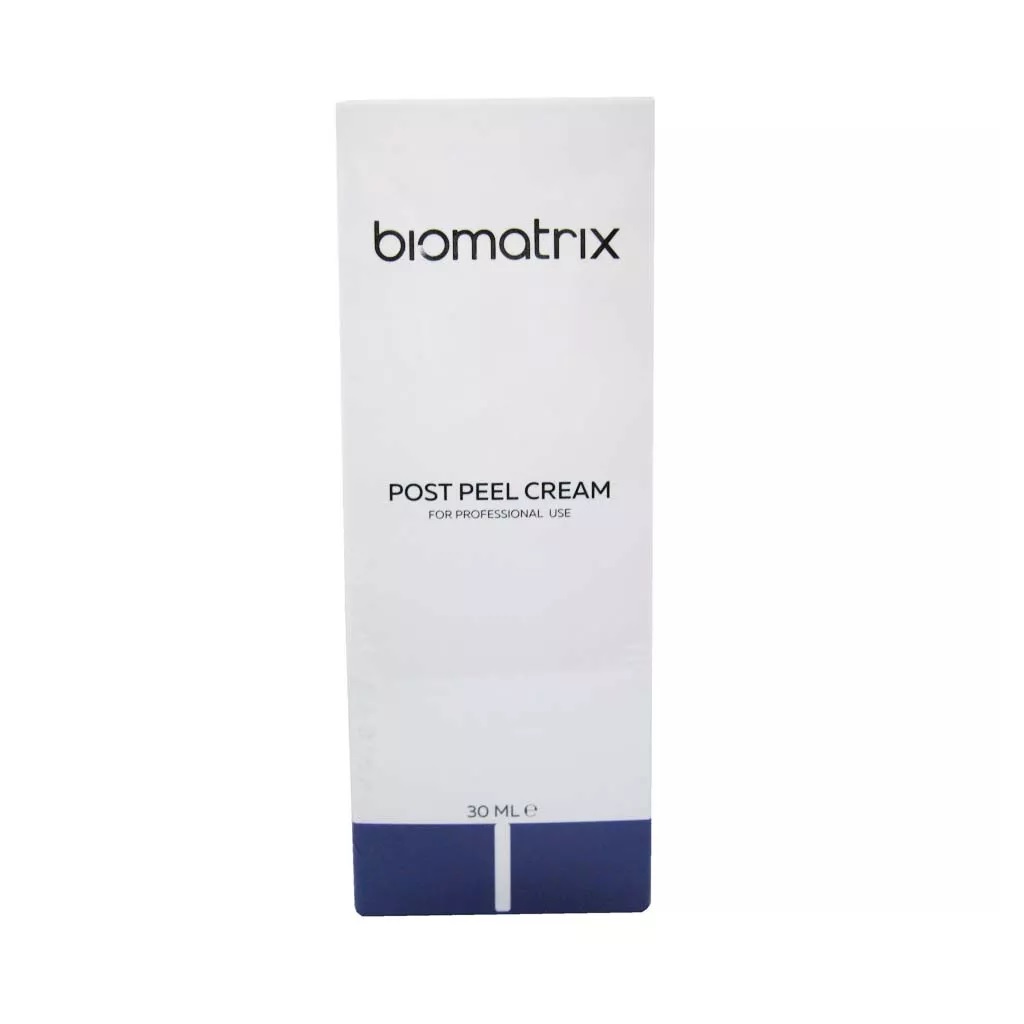 Kem dưỡng ẩm Biomatrix Post Peel Cream Biomatrix 