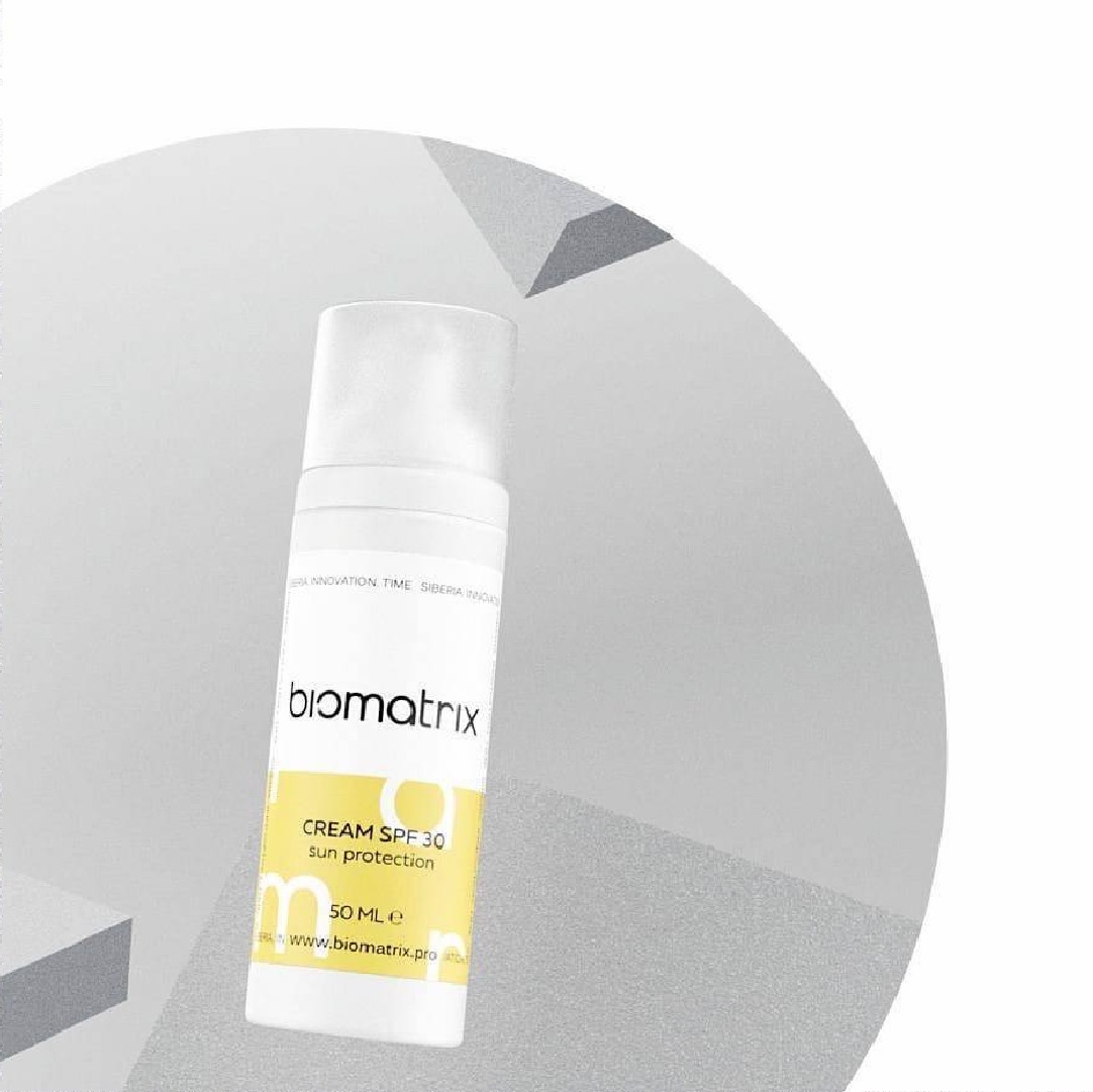 Lợi ích của Kem chống nắng Biomatrix Cream SPF 30 Biomatrix trong việc bảo vệ da