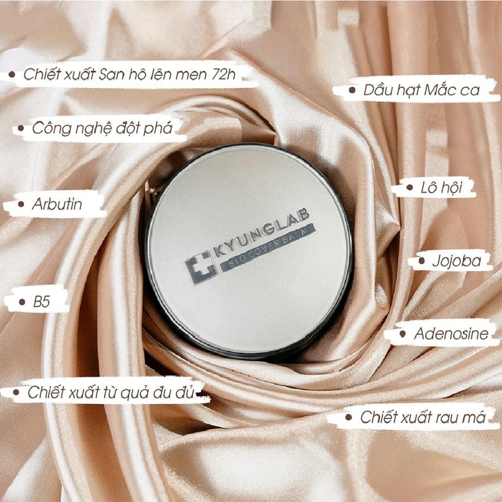 Bio Cover Balm KyungLab 