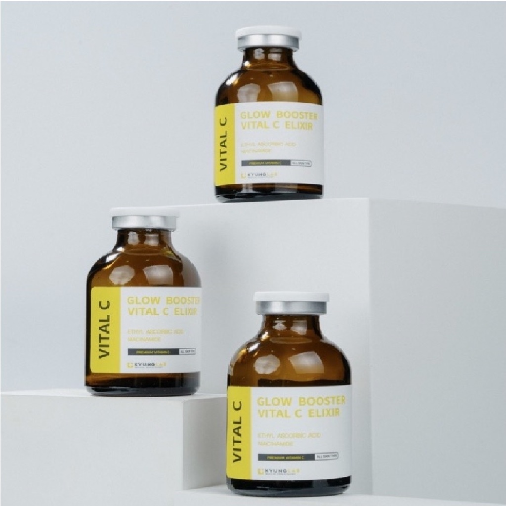 Glow Booster Vital C Elixir Kyunglab 