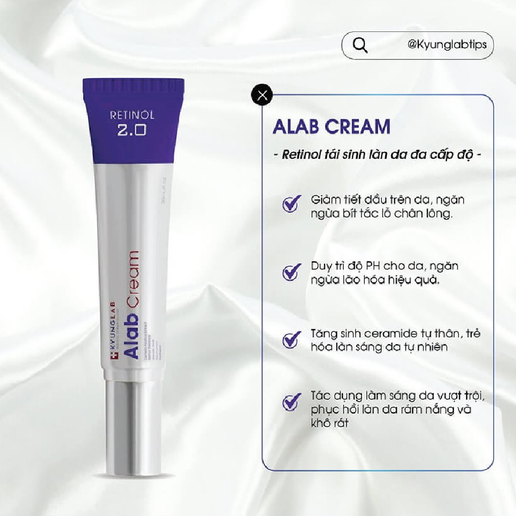 Alab Cream Kyunglab 