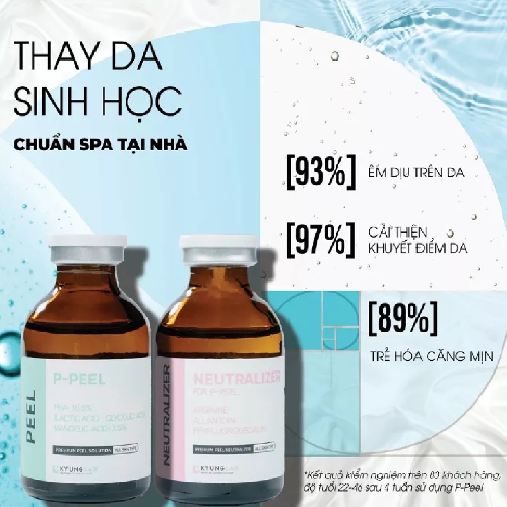  Tinh chất dưỡng da Kyung Lab peel Neutralizer