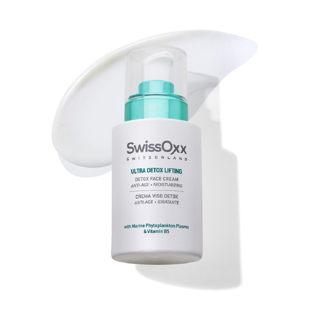 Kem Nâng Cơ Ultra Detox Lifting SwissOxx Cream 