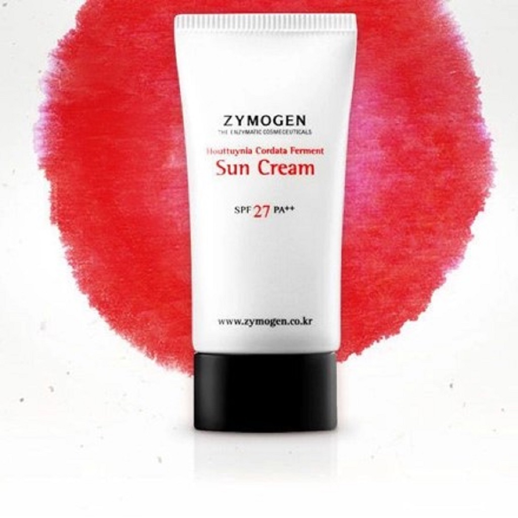 Houttuynia Cordata Ferment Sun Cream Zymogen 