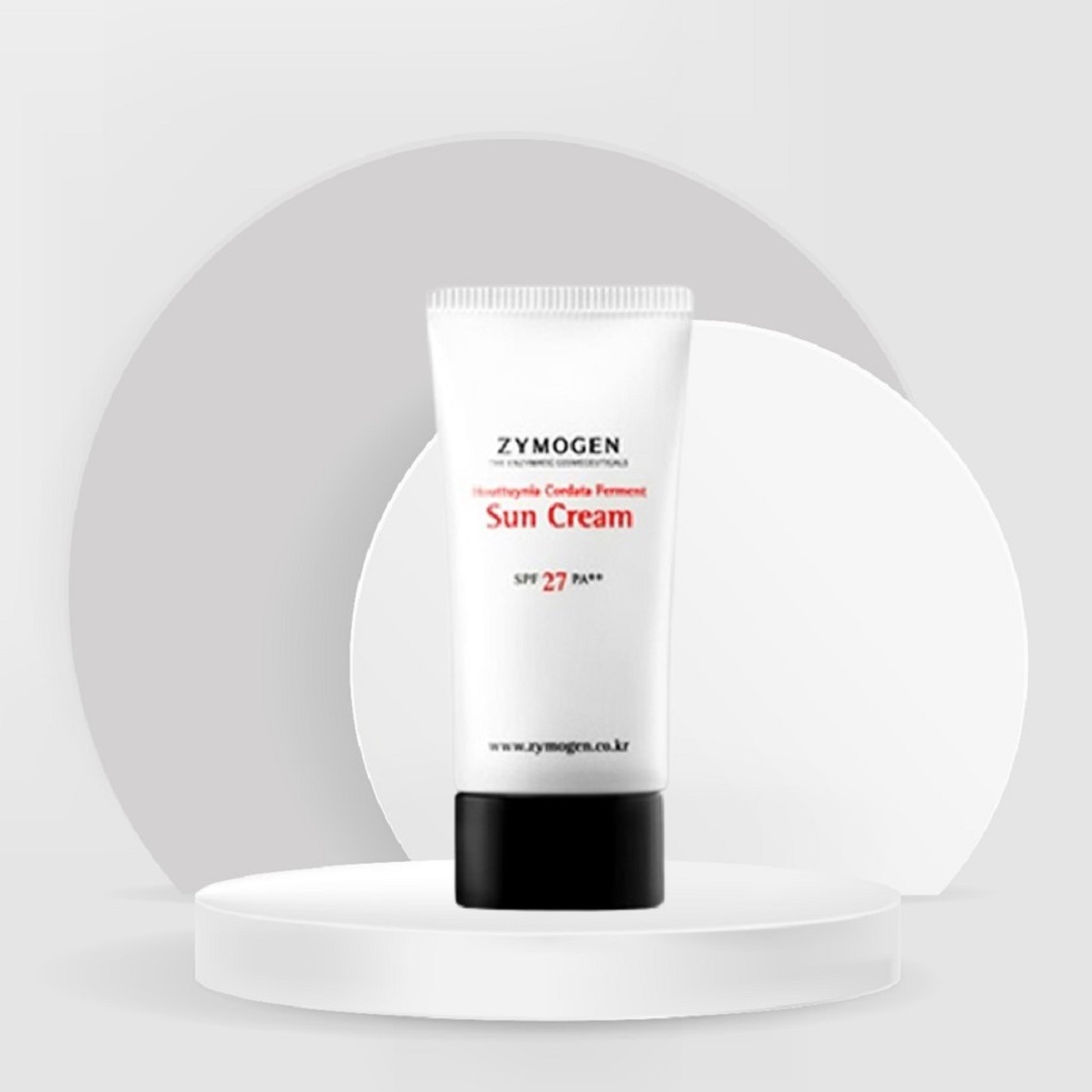 Houttuynia Cordata Ferment Sun Cream Zymogen 