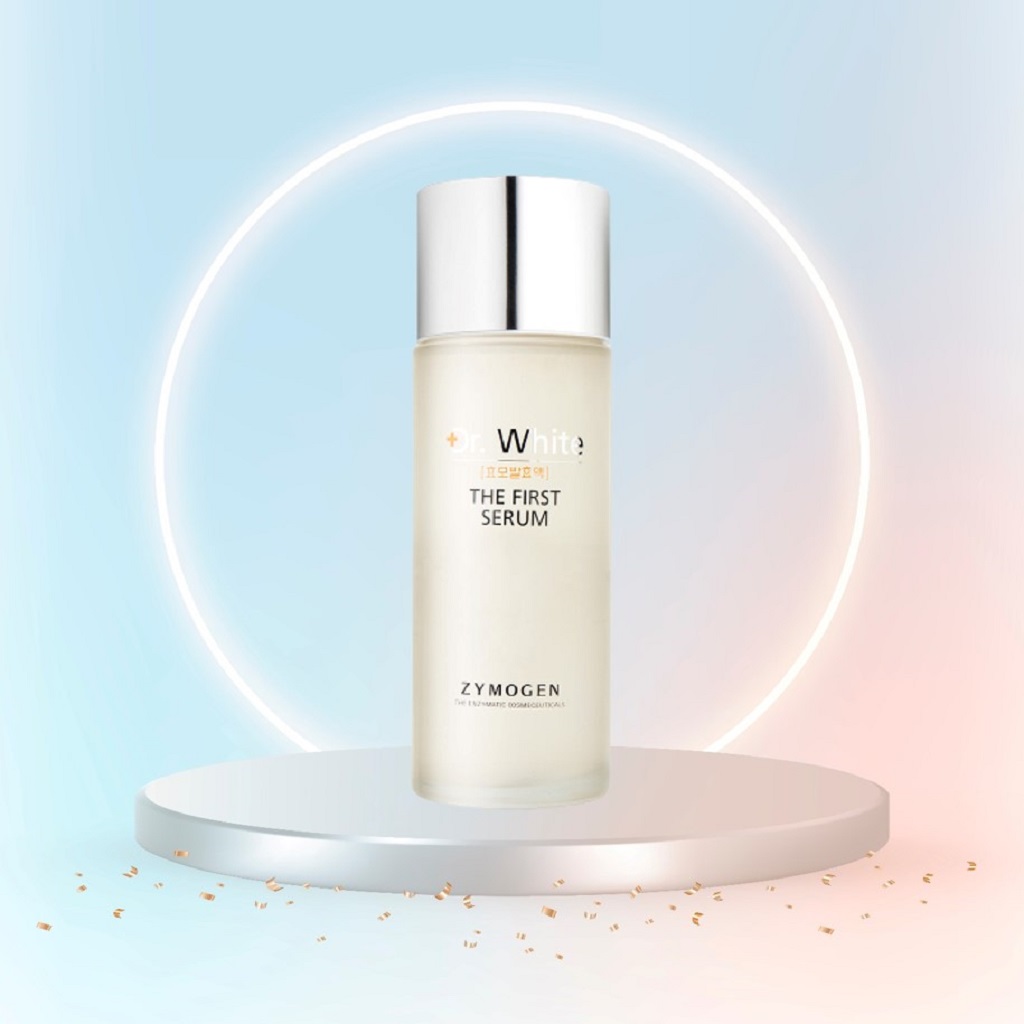 Dr. White The First Serum Zymogen 