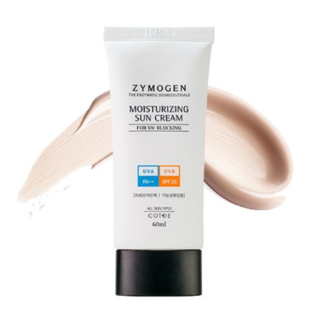 Moisturizing Sun Cream Zymogen 