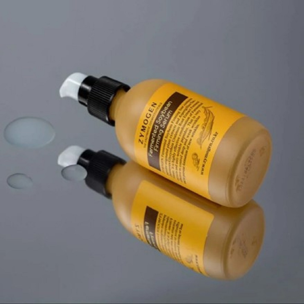 Hướng dẫn sử dụng Zymogen Fermented Soybean Firming Serum cho làn da