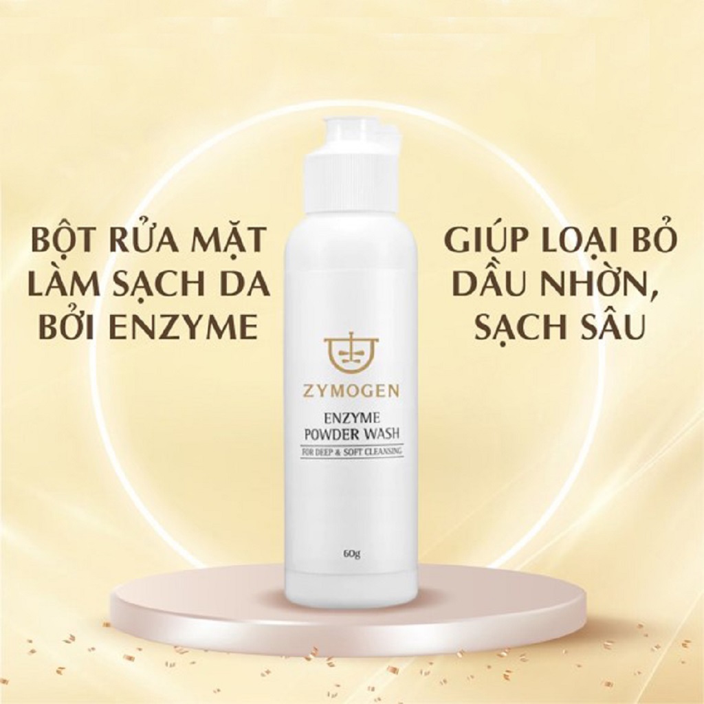 Enzyme Powder Wash Zymogen