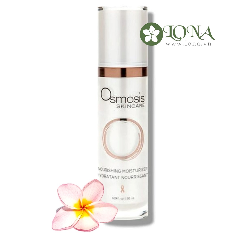 Osmosis nourishing moisturizer 