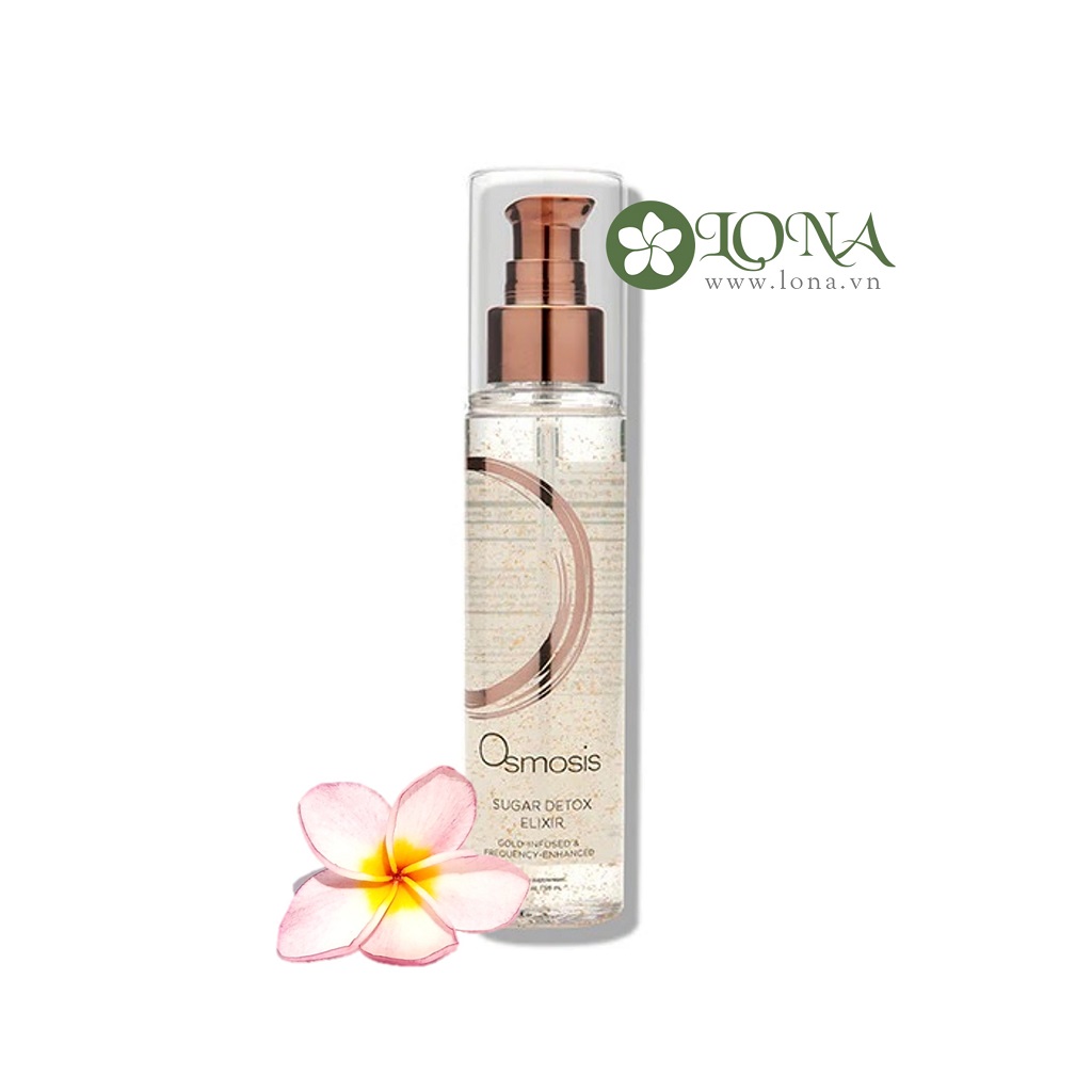 Tinh chất Sugar Detox Elixir Osmosis 