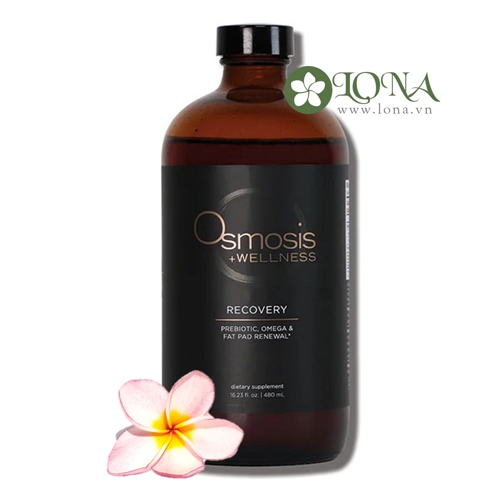 Nước uống Osmosis wellness recovery 