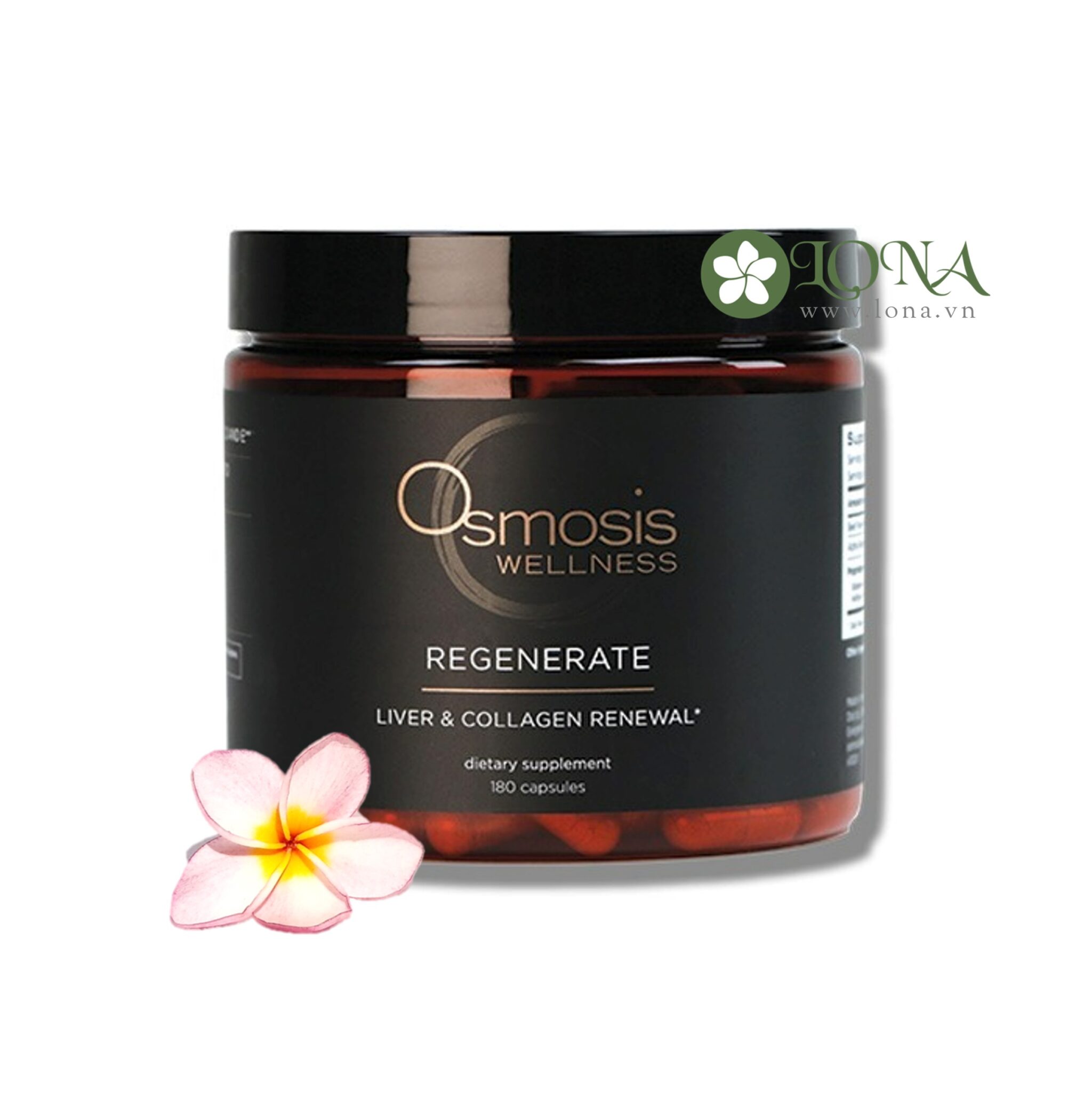 Viên uống Osmosis wellness regenerate 