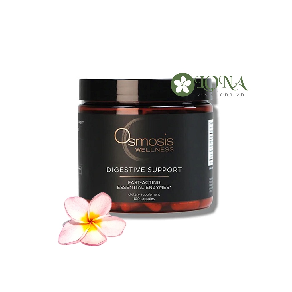 Viên uống Digestive Support Osmosis 