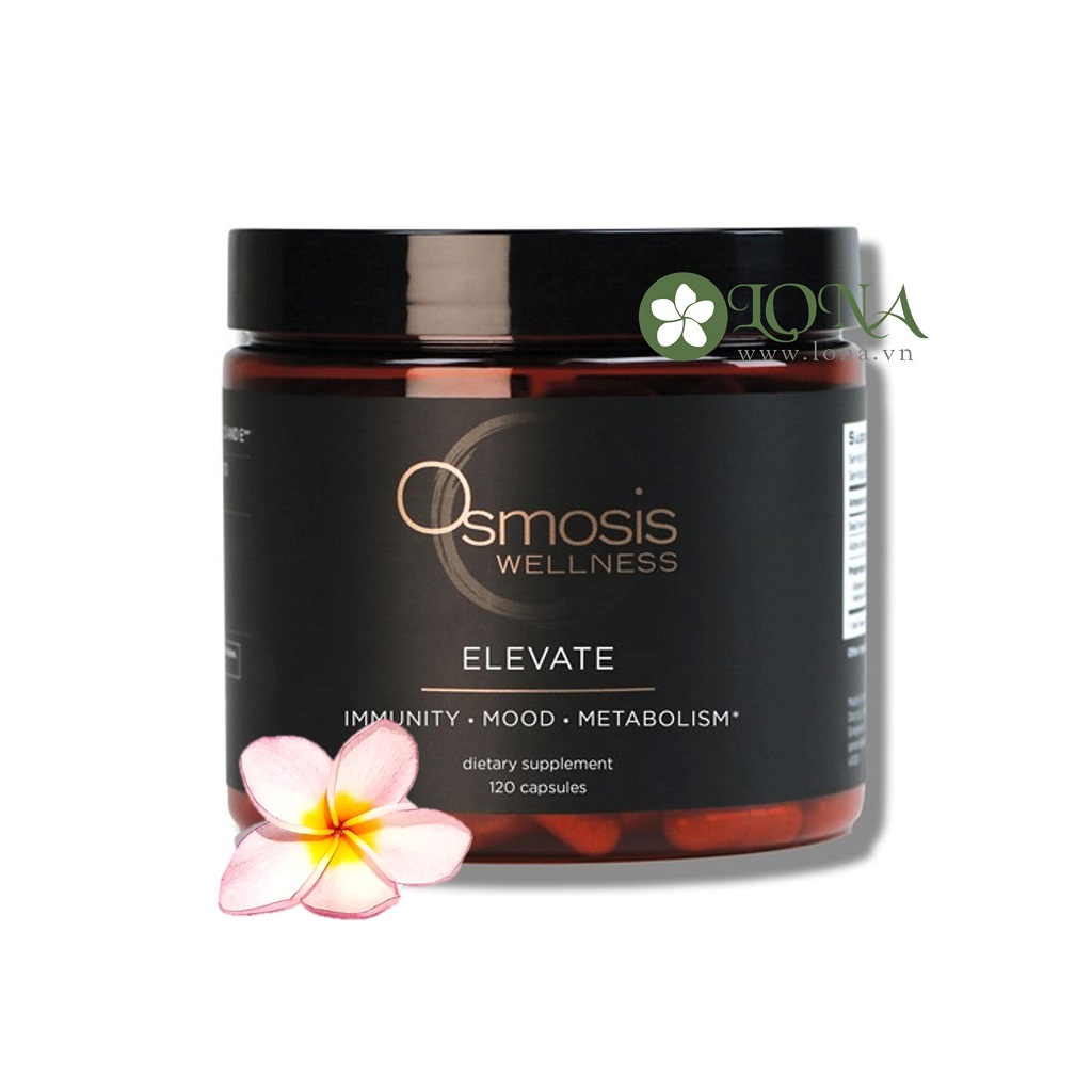 Osmosis wellness elevate 