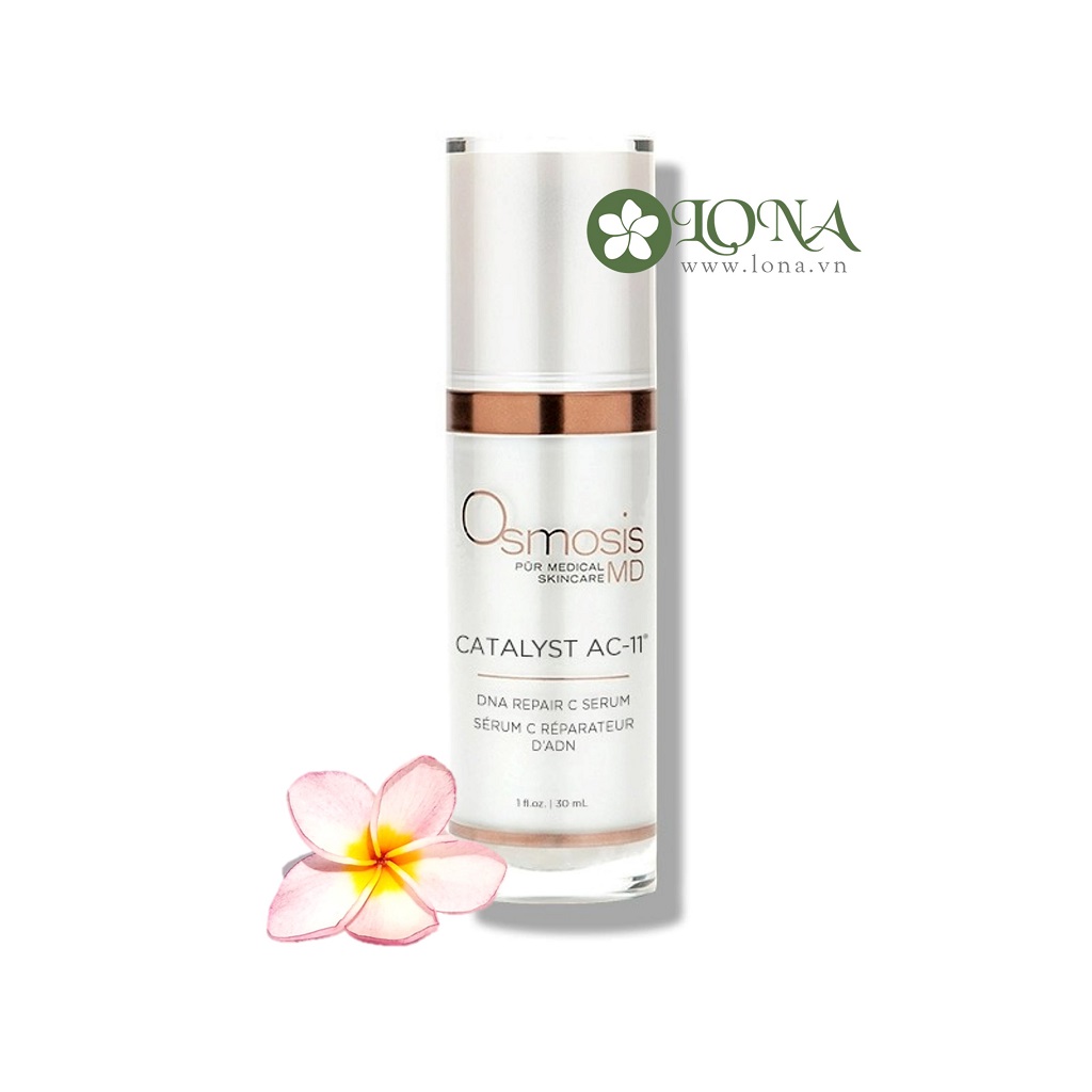 Serum DNA Catalyst ac 11 repair C Osmosis 